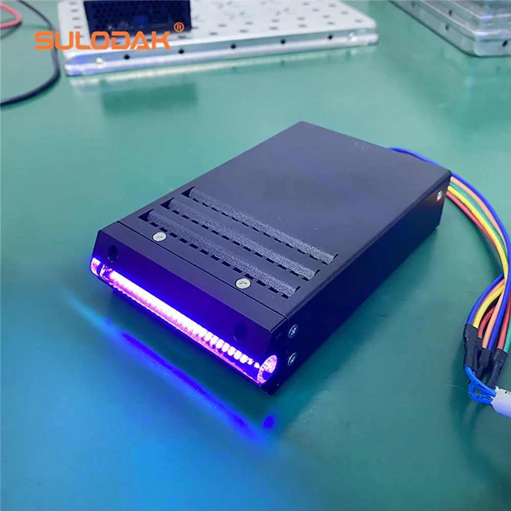 Popular Energy Saving Uv Lamp 395 nm UV Ink Curing LED UV Curing Lamp UV Resin/PCB Green Oil Dryer Lamp LED UV Exposure Glue Dry 3w uv lamp uv high energy curing lamp uv glue shadowless glue green oil curing led ultraviolet lamp car lamp repair 365nm 395nm