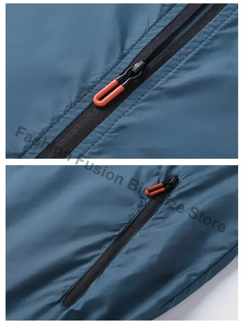 Men’s UV Protection Jacket 5