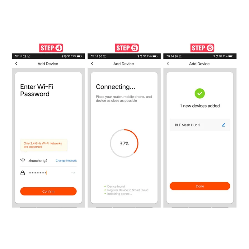 

Умный Портативный многорежимный шлюз Tuya Zigbee, беспроводной центральный сетчатый контроллер с Bluetooth