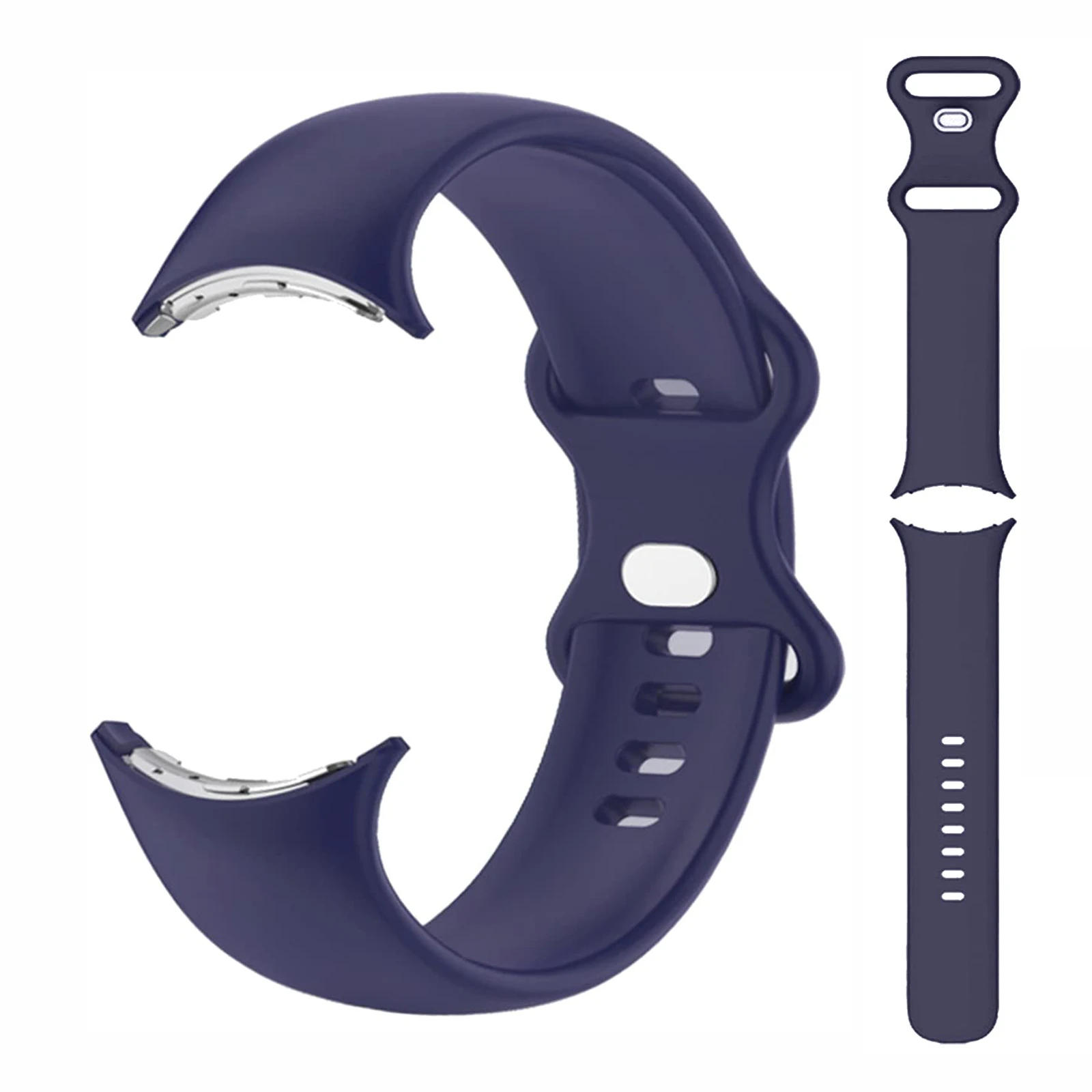 Silicone Sport Wristband Accessory