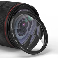 37mm 49mm 52mm 58mm Clip Prism Professional Camera Macro Lens CPL Star Variable ND Filter all smartphones mobile phone 2
