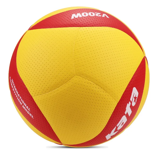 Official Size 5 Volleyball Ball for Outdoor and Indoor Training Competition Match Training PU Ball Beach Game Ball 3