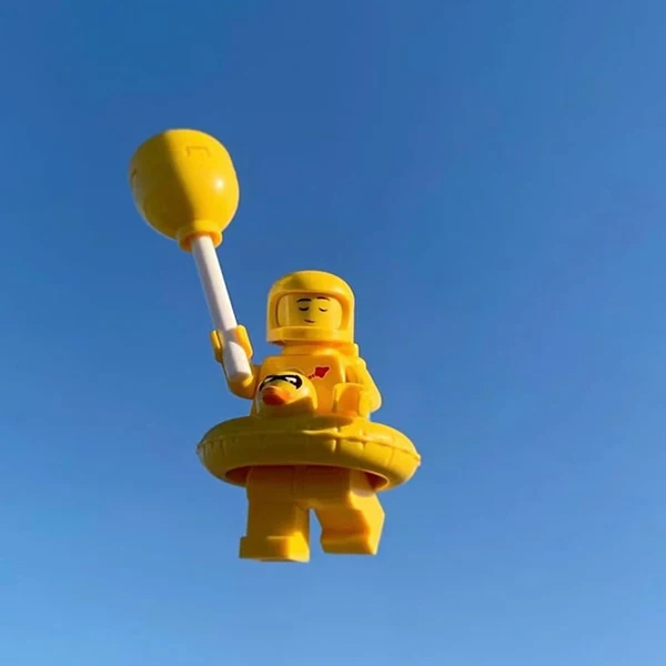 Package Arrival Block Store