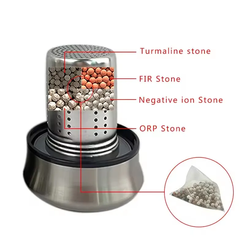 The new 400ml Tomalin mineral alkaline energy water cup/Weakly alkaline anion water cup