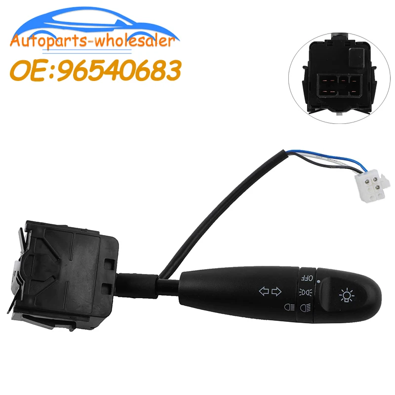 Chevrolet Aveo Turn Signal Switch Steering Indicator Control Stalk 2004-2011
