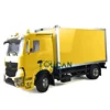 Toys 1/14 RC 2Axles Tractor Truck KIT Container DIY Trucks Model W/Motor TOUCAN Vehicle Cars TH01070 3