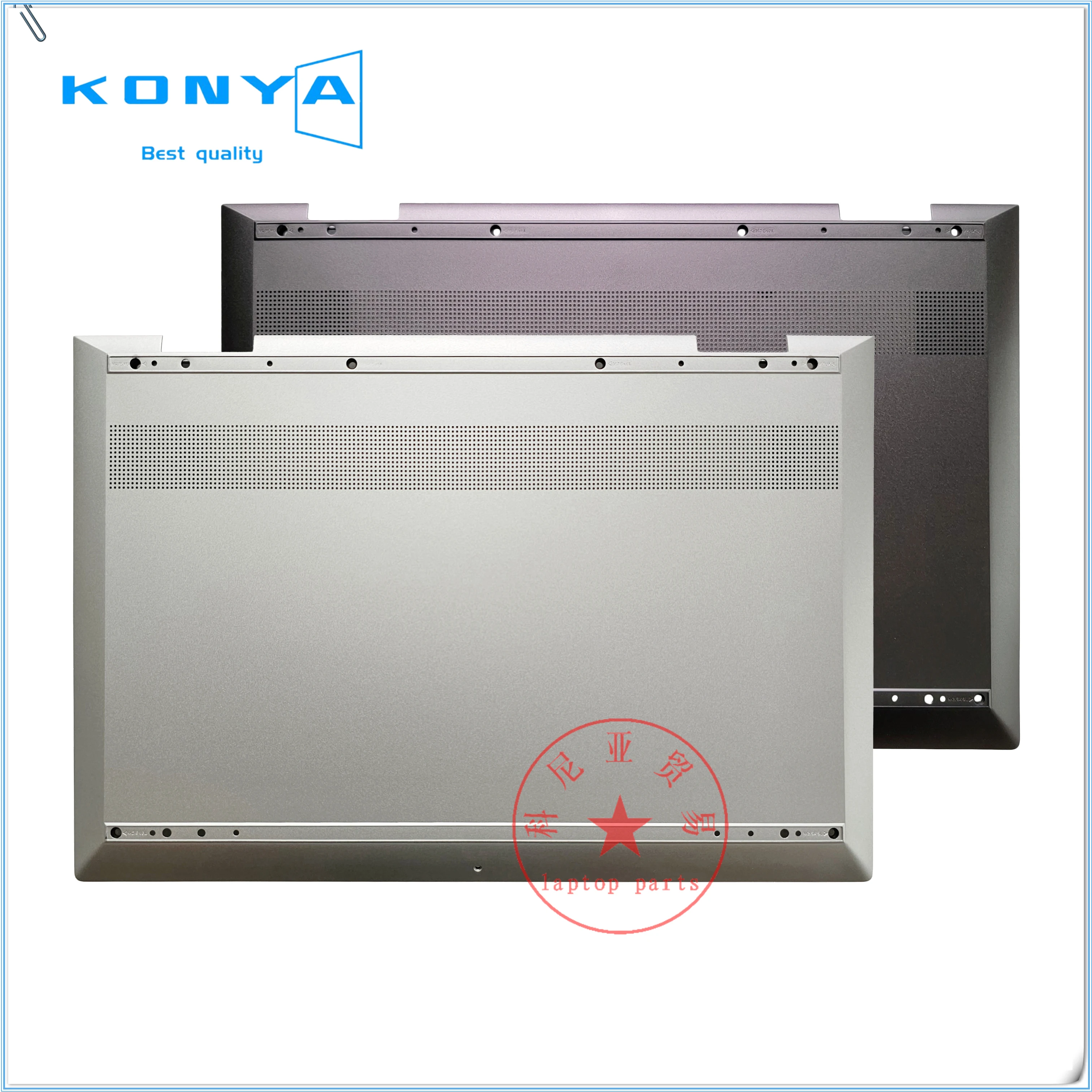 

Оригинал для ноутбука HP ENVY X360 15-CN 15-CP 15-AG TPN-W134 Series, нижняя базовая крышка ноутбука, нижняя деталь 460.0ED0A.0002