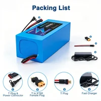 Batterie d'origine Aleaivy 36V 48V 10Ah 14Ah 16Ah 20Ah 18650 pour vélo 200-2000W, vélo, scooter et autres moteurs 7