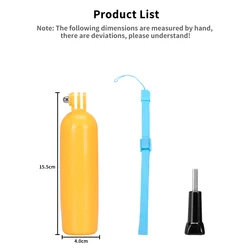 Waterproof Floating Hand Grip - Buoyancy bars