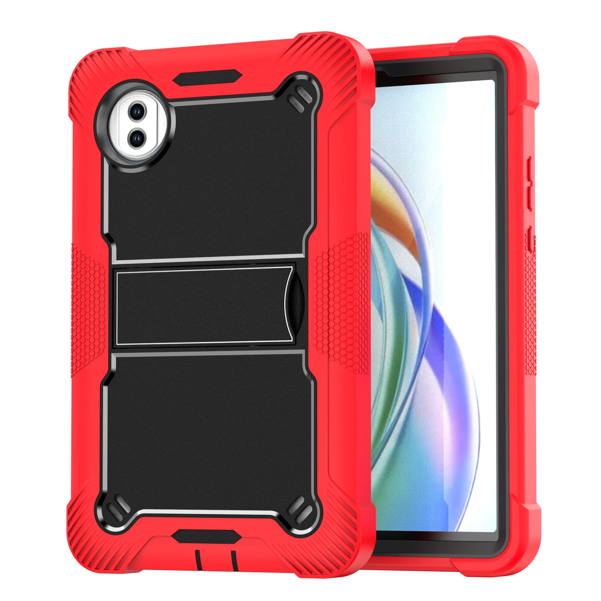 Durable Multi-Angle Stand Tablet Case - Heavy Duty Protection