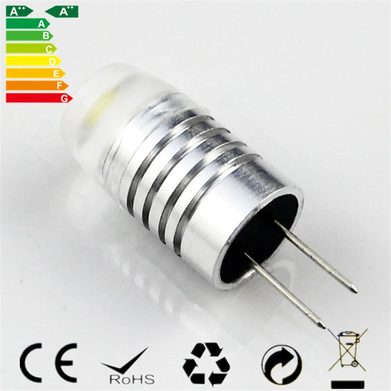 Led G4 3W 5W 6W 24/48 Smd3014 Smd3016 G4 Lampadina A Led Lampada Dc12V Lampadario Droplight Smd Light Base G4 Led Light Vendita Calda