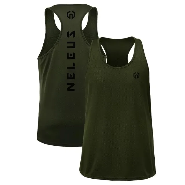 Men Basketball Shirts Running Gym Sports Vest Quick Dry Breathable