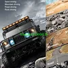 Professional Militar Off-Road Climbing Remote Control Truck 2.4G 1:12 4WD Vehicle High Speed Crawler Racing Metal RC Truck Car 2