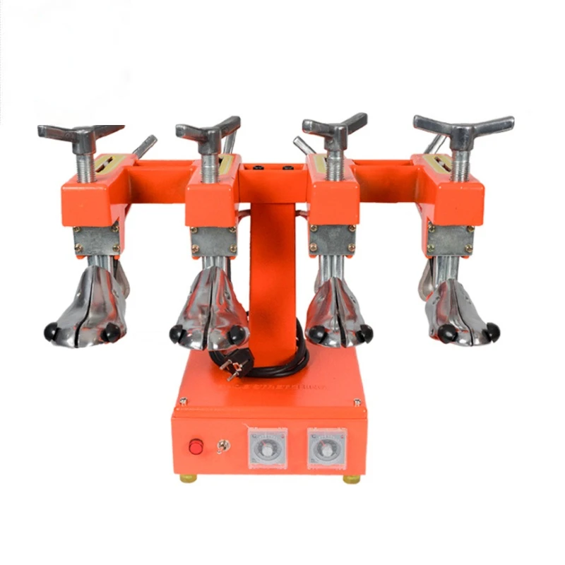 

Double Head Shoe Stretcher Industrial Boot Expander Commercial Boot Stretch Machine with Heat