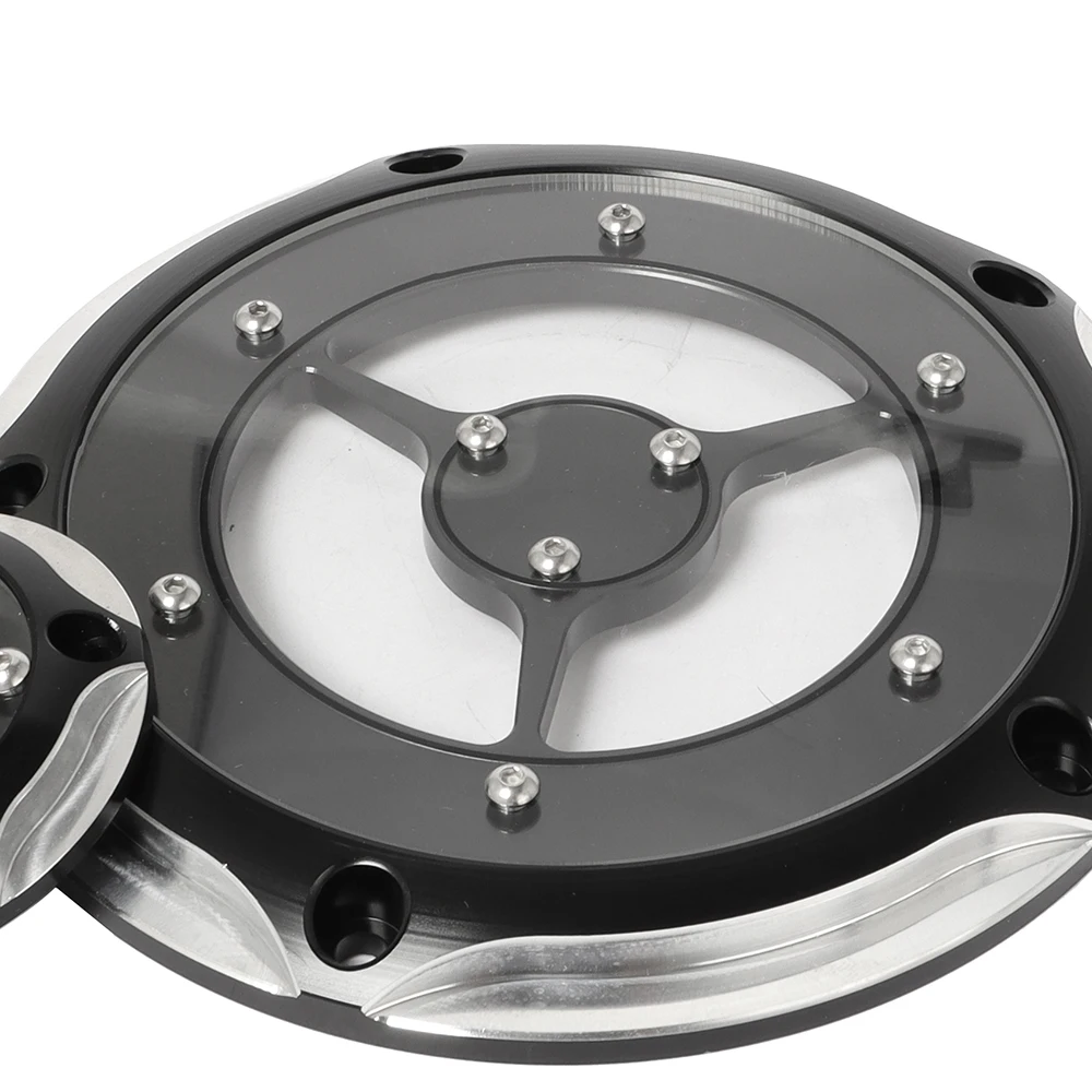 

Крышка таймера для мотоцикла с 5 отверстиями для Harley Touring Street Glide Dyna 1999-2021