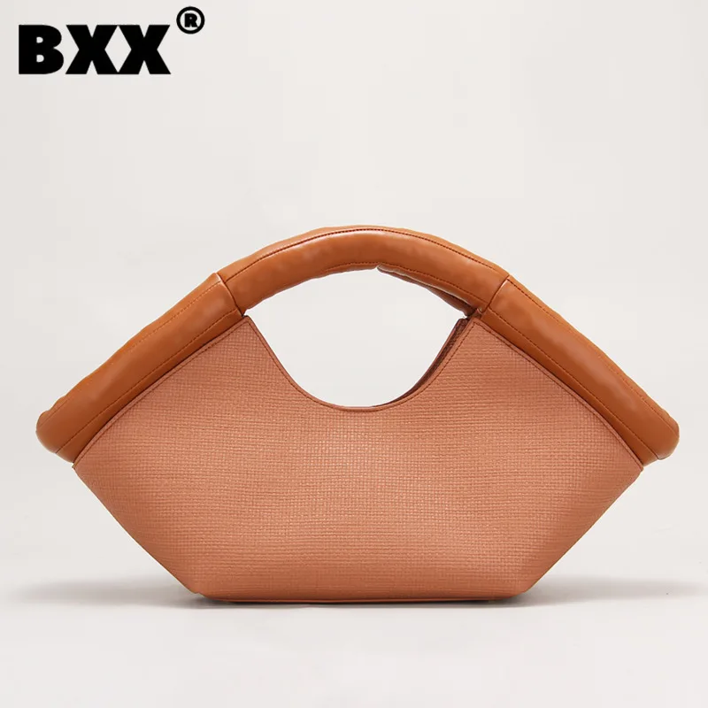 

[BXX] New Fashion French Style Trend Design Women's Comfortable Handbags High Quality Single Shoulder Messenger Packages 8CY509