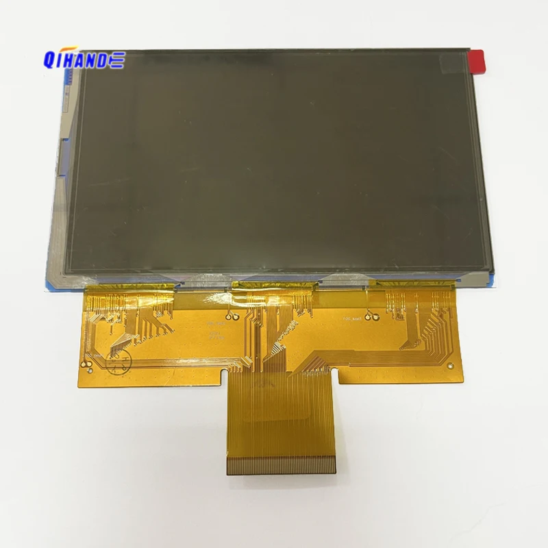 Projetor Lcd Screen Matrix Fpc-c058bwx02 V1.0 C058bwx02 Lcd Tela de Exibição Faça Você Mesmo Projeção C0588wx02 C058iwx01 V1.0 Rx058b01-f2 - Imagem 2
