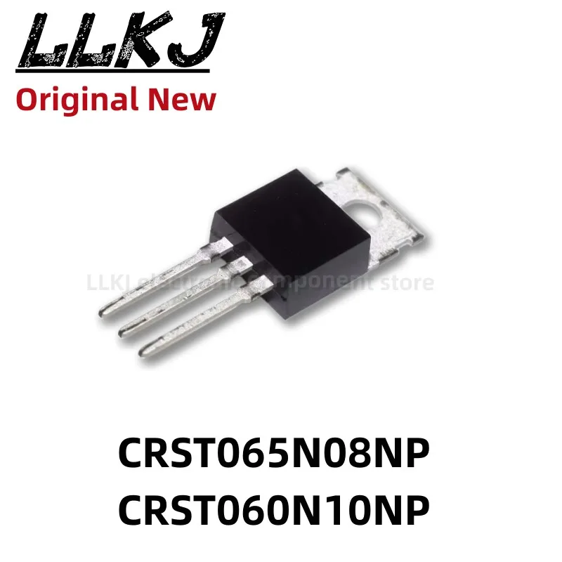 

1pcs CRST065N08NP CRST060N10NP TO220 MOS FET TO-220