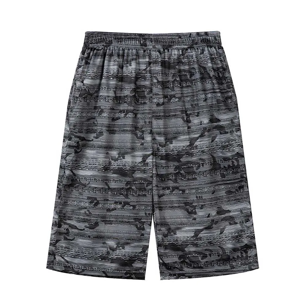 Sportswear Shorts Men's Casual Beachshorts Straight Loose Baggy Hiphop Harem Plus Size Clothing