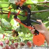  10/20Pcs PVC Plant Branch Tie Tape With 1 Box Staples Garden Package Tool For Garden Banding Machine Vegetable Fruit Tree Tape 3