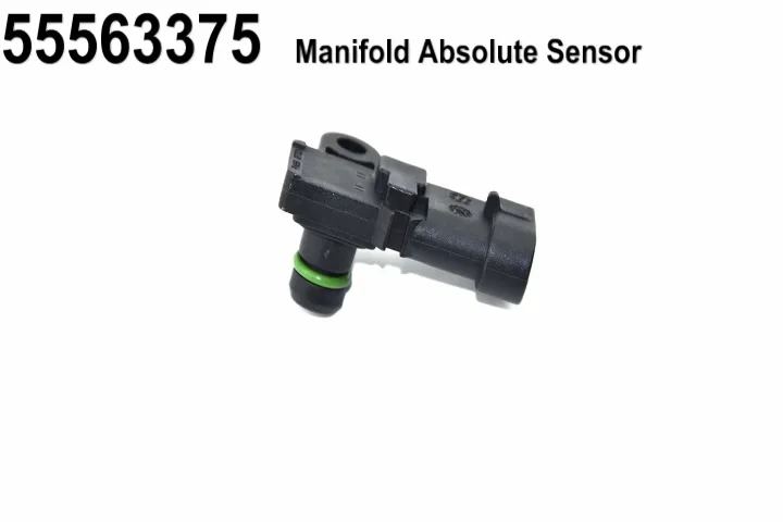 55563375 Новый датчик давления впускного воздуха и наддува в коллекторе для Chevrolet Opel