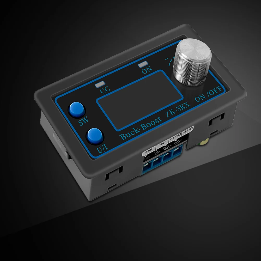 ZK-5KX DC Automatic Voltage Regulation 0.6-36V Adjustable Regulated Laboratory Power Supply LCD Display for Electronic Equipment