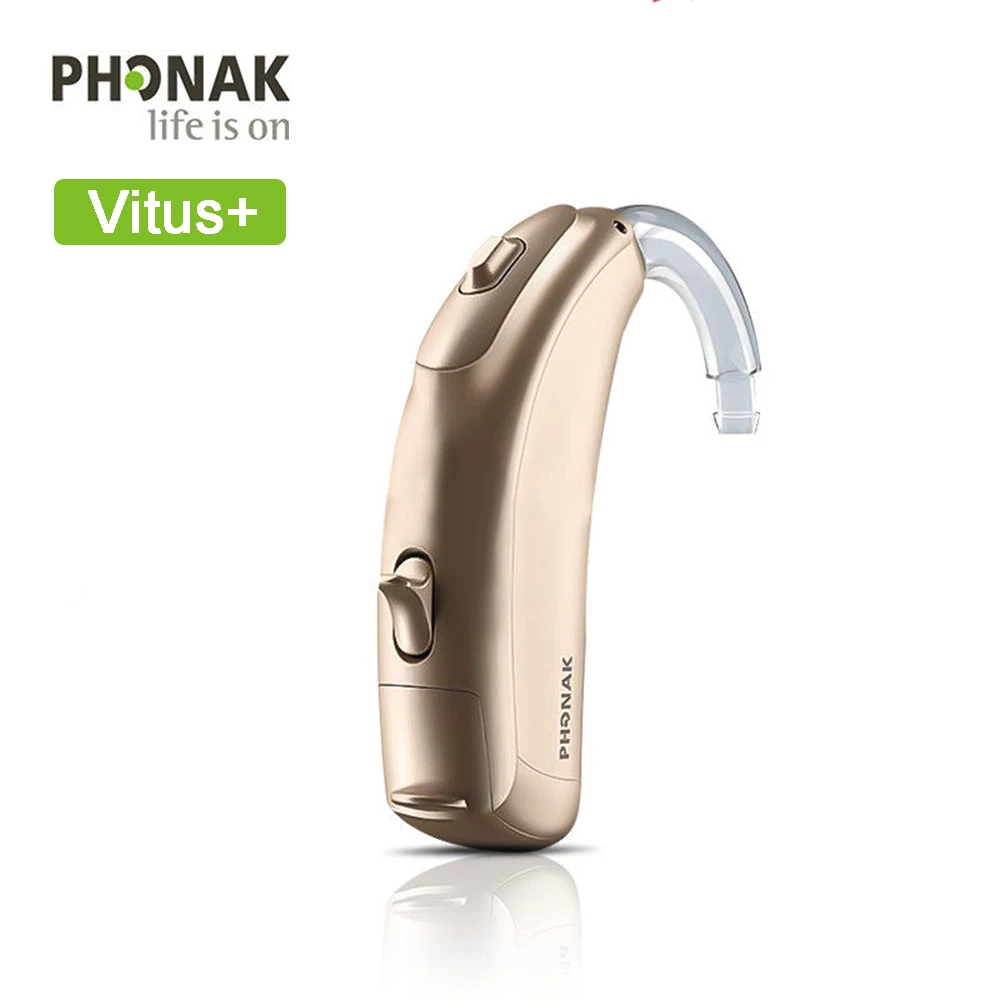 Phonak Hearing Aid 120db Original High Power Imported Chip 4 Channels