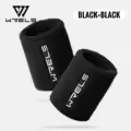 2pcs black