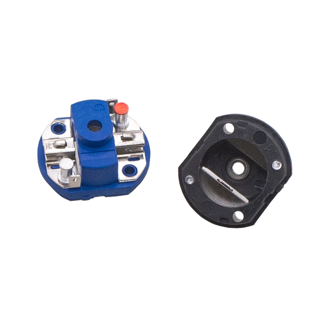 Motor Carbon Brush For 480 Motors Motor End Bottom Back Cover Top Bell 1Pcs