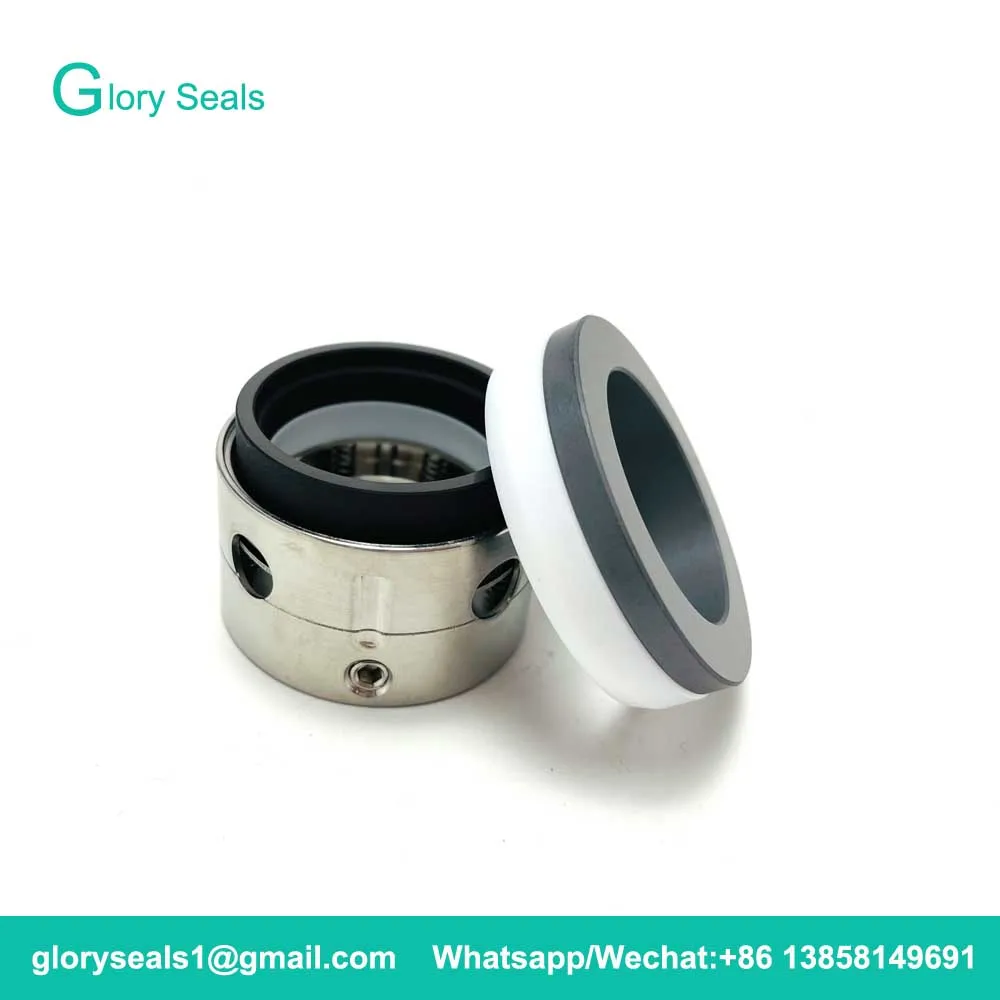 타입 9-1 T9-1 J-크레인 기계식 씰 타입 9 샤프트 크기 1 인치 펌프 재료 자동차/SIC/PTFE