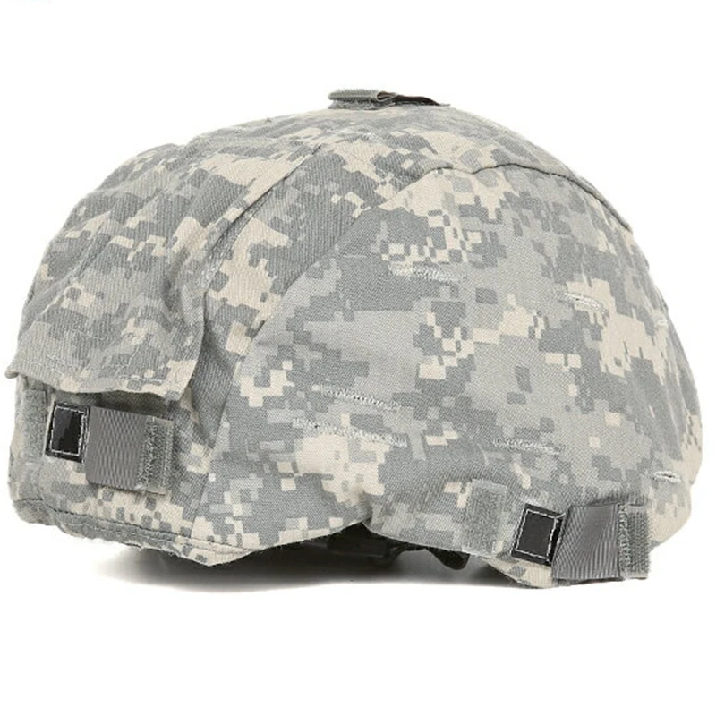 Outdoor Tactical Acu Aor1 Aor2 Ach Mich Tactical All Terrain Helmet Cloth Helmet Outdoor