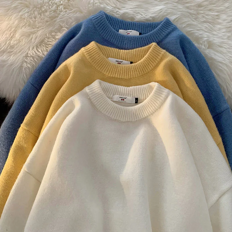 

Sweater Solid Season Autumn Cold Pullover Turtleneck Longer Women and Men Upstairs Hot Sweater Turtleneck Women's clothes