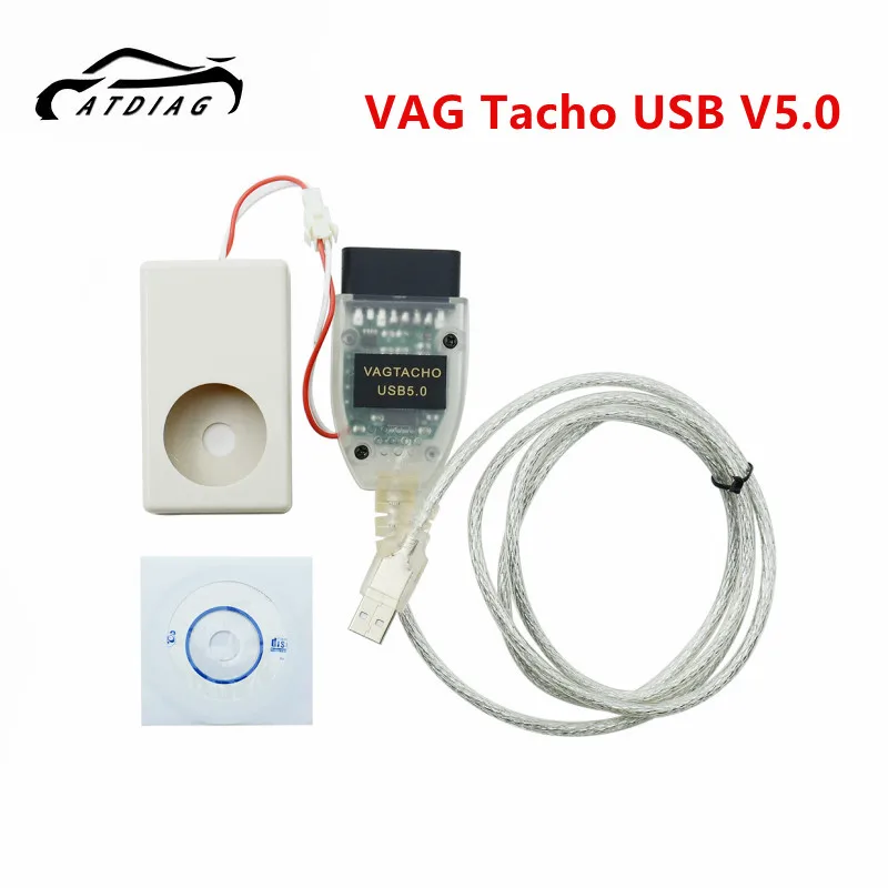 

Vagtacho USB Version V5.0 Factory price Vagtacho USB Version V 5.0 VAG Tacho V5.0 For NEC MCU 24C32 or 24C64