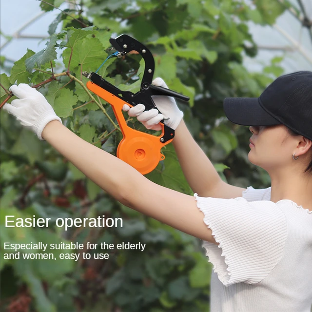 Növényi Kiegészítők Könyök Nyakkendőgép Penge Köröm Speciális Szalagkészlet Kötött Rattan Klip Tartó - Image 2