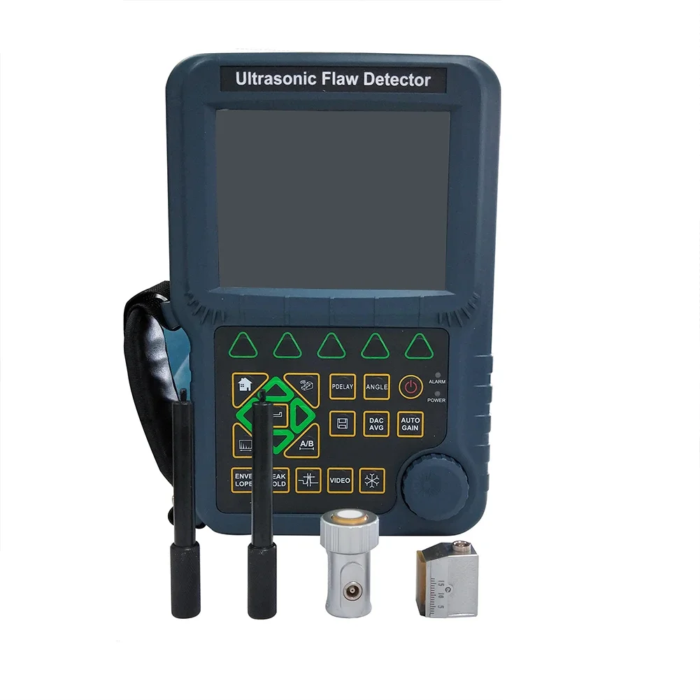 Ultrasonic Flaw Detector/ ultrasonic flaw detector machine non destructive testing of concrete 4