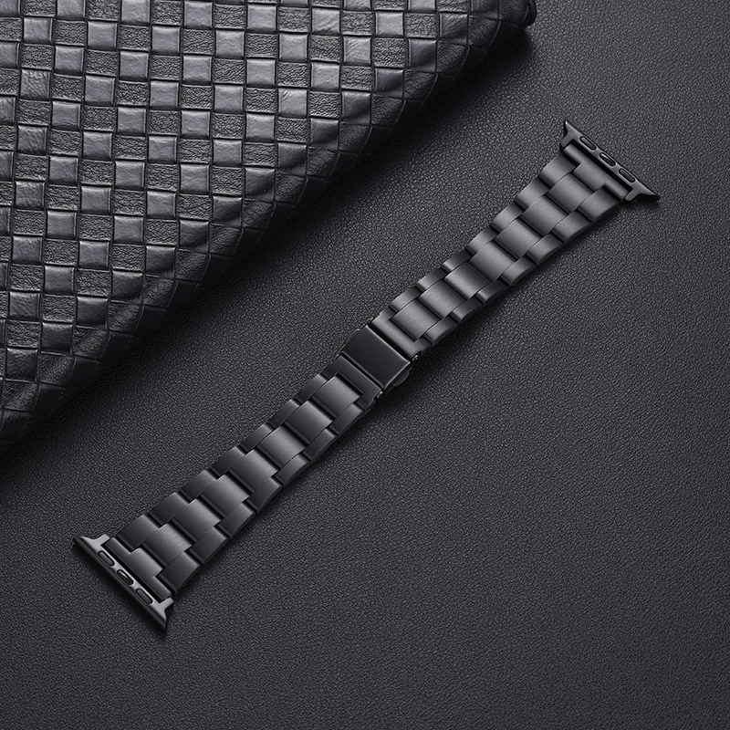 Metal  Strap for Apple Watch Band 87 45mm 41mm Manual Removal Replacement Wristband for iWatch Ultra 49mm Series 654SE 44mm 40mm