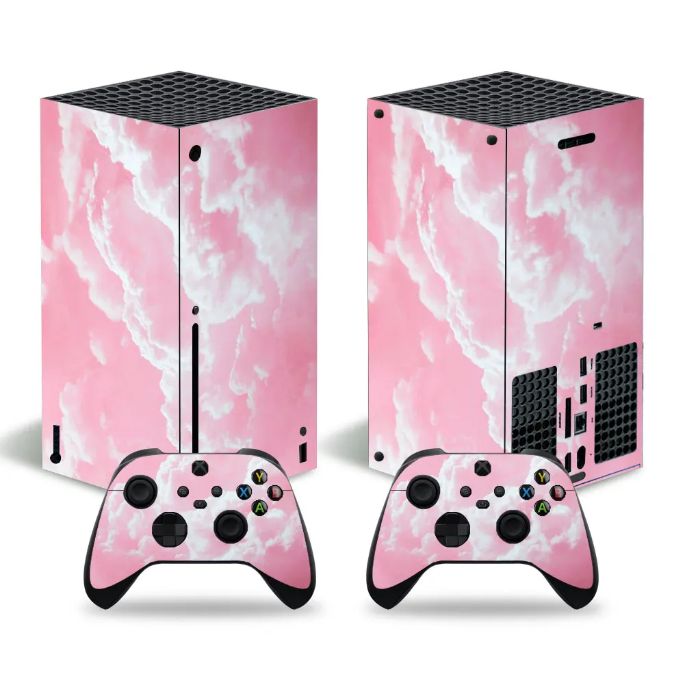 for xbox series X Skin sticker for xbox series X pvc skins for xbox series X vinyl sticker for XSX skin sticker