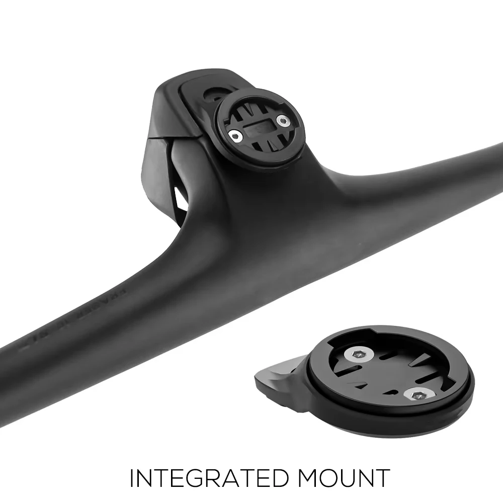 ULLICYC Top Cap Integration Computer Mount For Garmin/wahoo/bryton For Fraser Ic Sl Wc/dc/xc Handlebars Cockpit Xc Stem 1.5/2.0