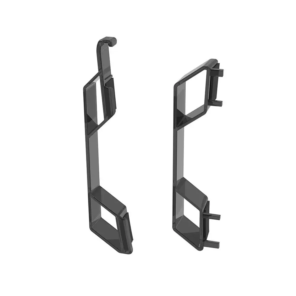 게임 콘솔 도크 마운트 거치대 투명 베이스, PS5 슬림 디지털 광학 드라이브 에디션용 수평 스탠드, PS5 슬림 M1h4 용