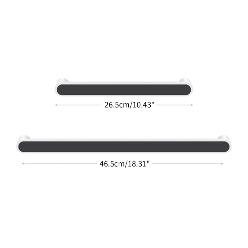 Multifunction Towel Rack Wall Mounted Kitchen Bathroom Bedroom Towel Household