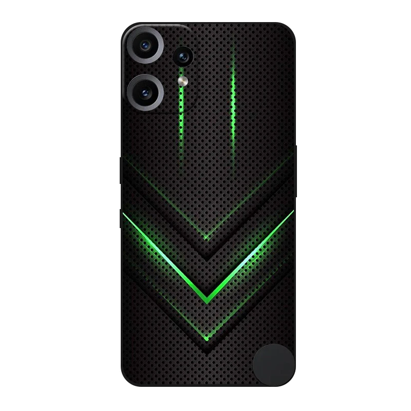Fantasy Gradient Soft Shockproof Phone Case - Enhanced Protective Back Cover