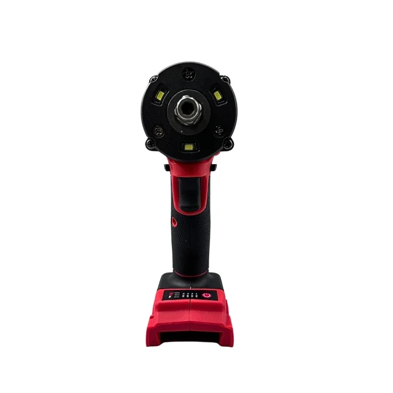 Milwaukee Brushless Cordless Electric Wrench 1/2 Car Truck Repair Screwdriver Impact Drill Rechargable 18V Battery Power Tools 6