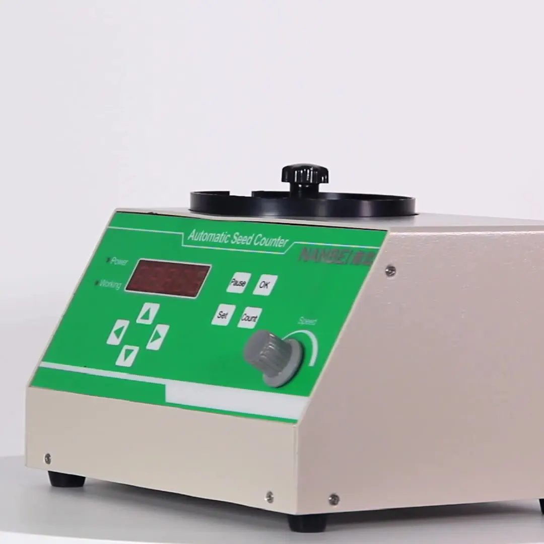 

SLY-C Automatic seeds counter counting machine for various shapes seeds