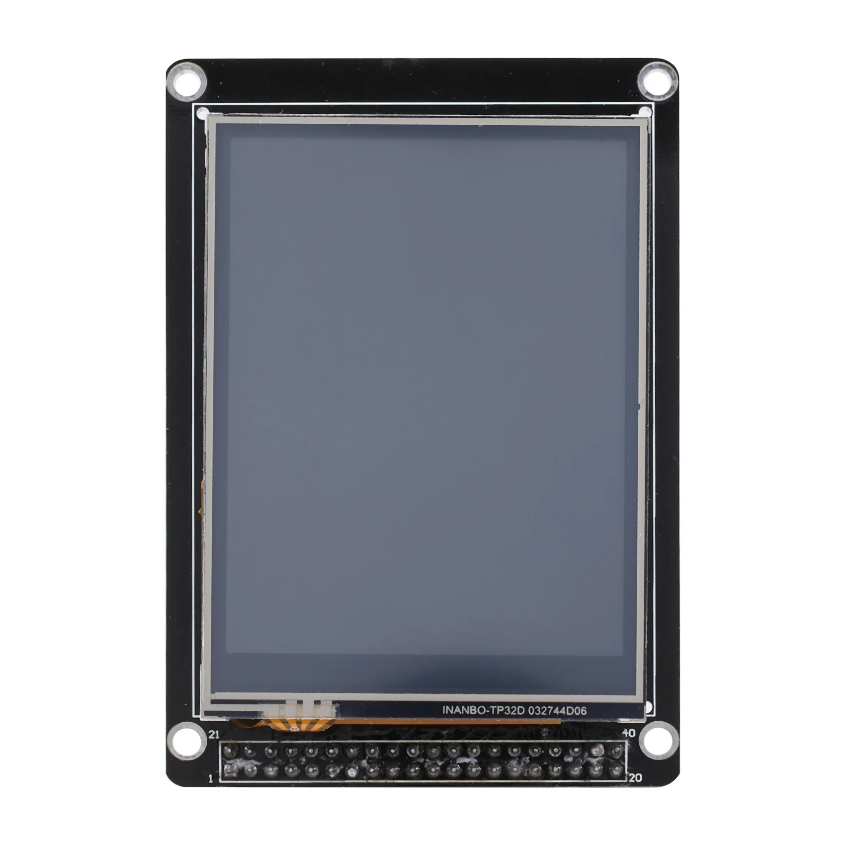 

3,2 дюймовый TFT ЖК-дисплей экран модуль 3,3 В резистивный 320X240 со слотом для SD-карты для 2560
