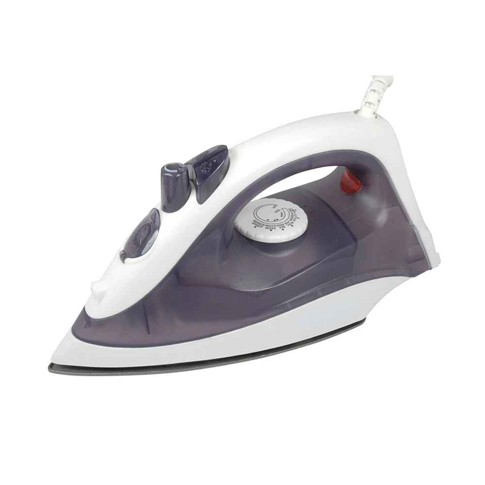 

& Lightweight Steam & Dry Iron