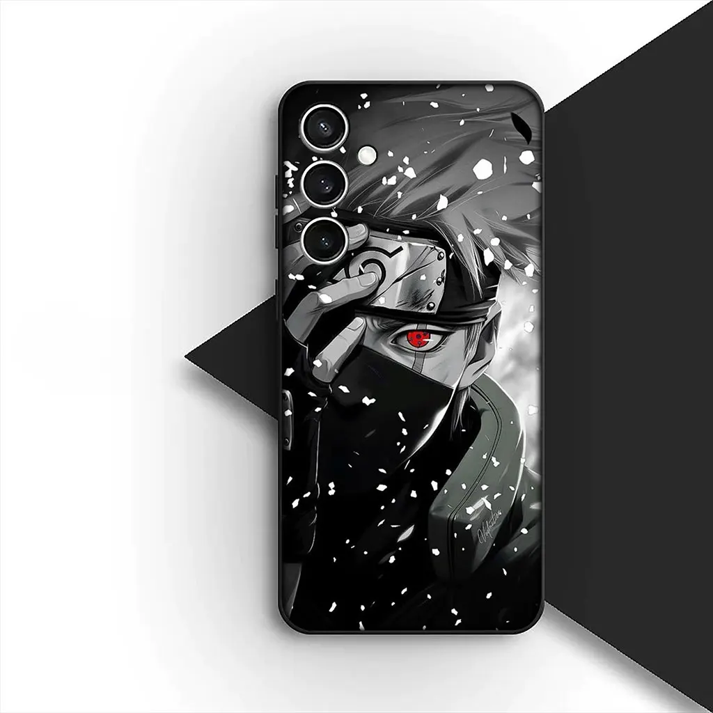 Akatsuki Naruto & Uchiha Itachi Themed Phone Case