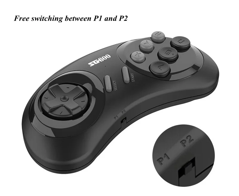 USB Video Game Console Built in 620 Classic Games AV Output Retro Portable TV GAME Console Wireless Gamepad