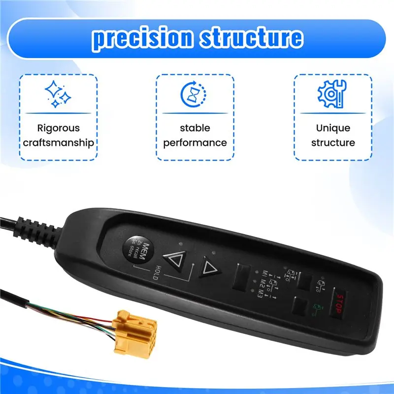 A77Q-리모컨 스위치 트레일링 리모컨 유닛 VOL 트럭용 리모컨 스위치