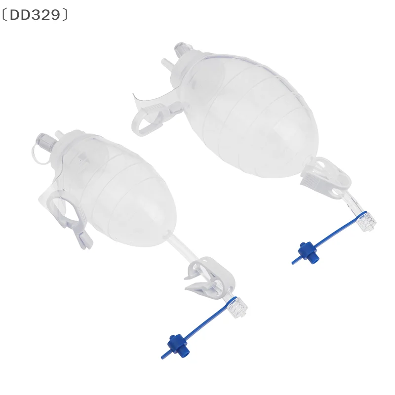 〔DD329〕Suction Reservoir Medical Silicone Drainage Negative Pressure Ball 100-200ml With Scale Marks Pet Hospital Vet Equipment