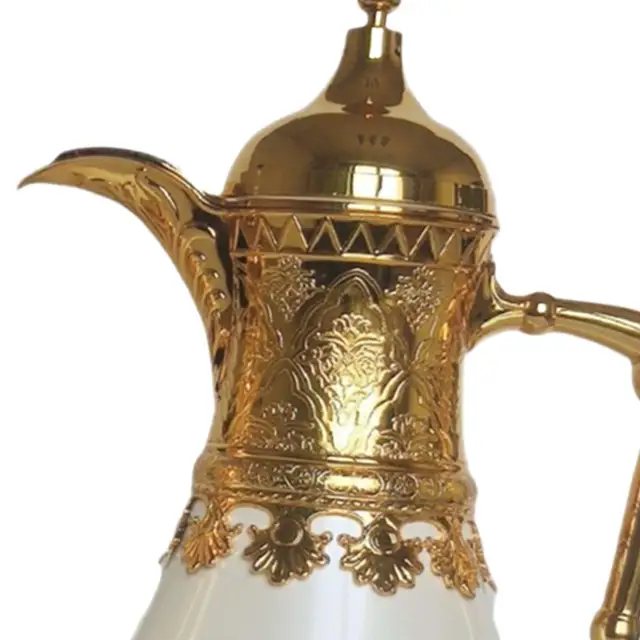 Arabian Thermal Coffee Carafe 5
